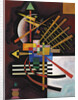 Top and left (Oben und links), 1925 by Anonymous