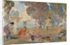 Arcadia, c. 1910 by Anonymous