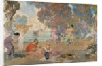 Arcadia, c. 1910 by Anonymous