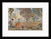 Arcadia, c. 1910 by Anonymous
