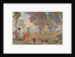 Arcadia, c. 1910 by Anonymous