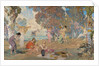Arcadia, c. 1910 by Anonymous