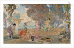 Arcadia, c. 1910 by Anonymous