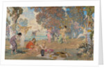 Arcadia, c. 1910 by Anonymous