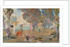 Arcadia, c. 1910 by Anonymous