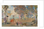 Arcadia, c. 1910 by Anonymous