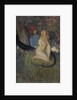 The Temptation, 1913 by Anonymous
