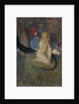 The Temptation, 1913 by Anonymous