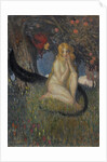 The Temptation, 1913 by Anonymous