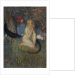 The Temptation, 1913 by Anonymous