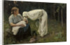 Death, 1897 by Anonymous