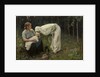 Death, 1897 by Anonymous