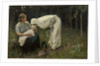 Death, 1897 by Anonymous
