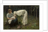 Death, 1897 by Anonymous
