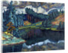 Kasaritsa Verijärv, 1916-1917 by Anonymous