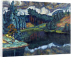 Kasaritsa Verijärv, 1916-1917 by Anonymous