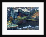 Kasaritsa Verijärv, 1916-1917 by Anonymous