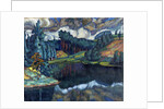 Kasaritsa Verijärv, 1916-1917 by Anonymous