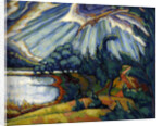 Pühajärv (Holy lake), 1918-1920 by Anonymous