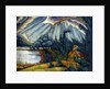 Pühajärv (Holy lake), 1918-1920 by Anonymous