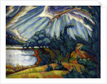 Pühajärv (Holy lake), 1918-1920 by Anonymous
