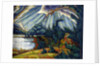 Pühajärv (Holy lake), 1918-1920 by Anonymous