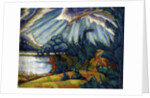 Pühajärv (Holy lake), 1918-1920 by Anonymous