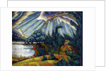 Pühajärv (Holy lake), 1918-1920 by Anonymous
