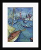 Venice, 1922-1923 by Anonymous