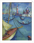 Venice, 1922-1923 by Anonymous