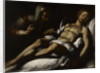 Pietà, ca 1619 by Anonymous