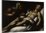 Pietà, ca 1619 by Anonymous