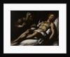 Pietà, ca 1619 by Anonymous