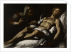 Pietà, ca 1619 by Anonymous