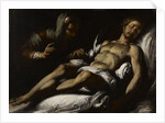 Pietà, ca 1619 by Anonymous