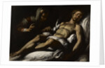 Pietà, ca 1619 by Anonymous