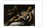 Pietà, ca 1619 by Anonymous