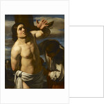 The Martyrdom of Saint Sebastian, ca 1619 by Anonymous