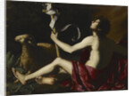 Saint John The Baptist, c. 1620-1630 by Anonymous