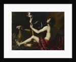Saint John The Baptist, c. 1620-1630 by Anonymous