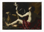 Saint John The Baptist, c. 1620-1630 by Anonymous