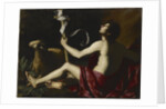 Saint John The Baptist, c. 1620-1630 by Anonymous