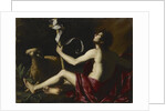 Saint John The Baptist, c. 1620-1630 by Anonymous