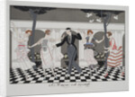 LAmour est aveugle (Love is blind), 1920 by Anonymous
