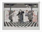 LAmour est aveugle (Love is blind), 1920 by Anonymous