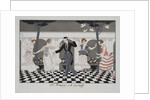 LAmour est aveugle (Love is blind), 1920 by Anonymous
