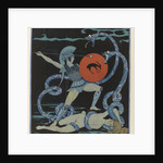 Illustration for Les chansons de Bilitis by Pierre Louÿs, 1922 by Anonymous