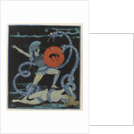 Illustration for Les chansons de Bilitis by Pierre Louÿs, 1922 by Anonymous