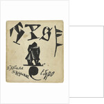 Cover of the Book The Three, 1913 by Anonymous