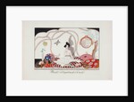 Le Bonheur du Jour ou Les Graces á la Mode, 1924 by Anonymous